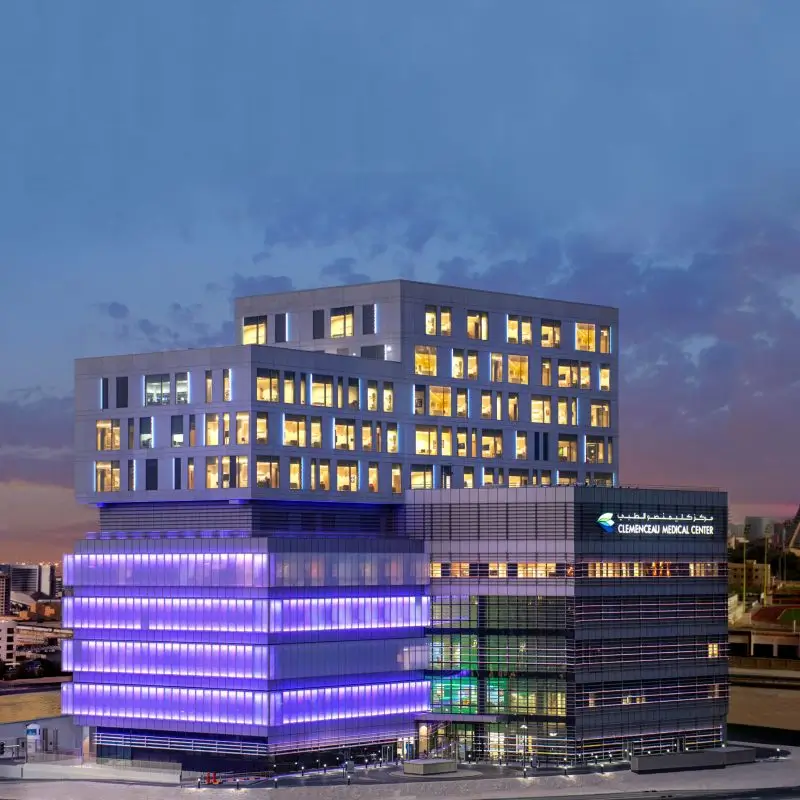 CMC (Clemenceau Medical Center Hospital Dubai)