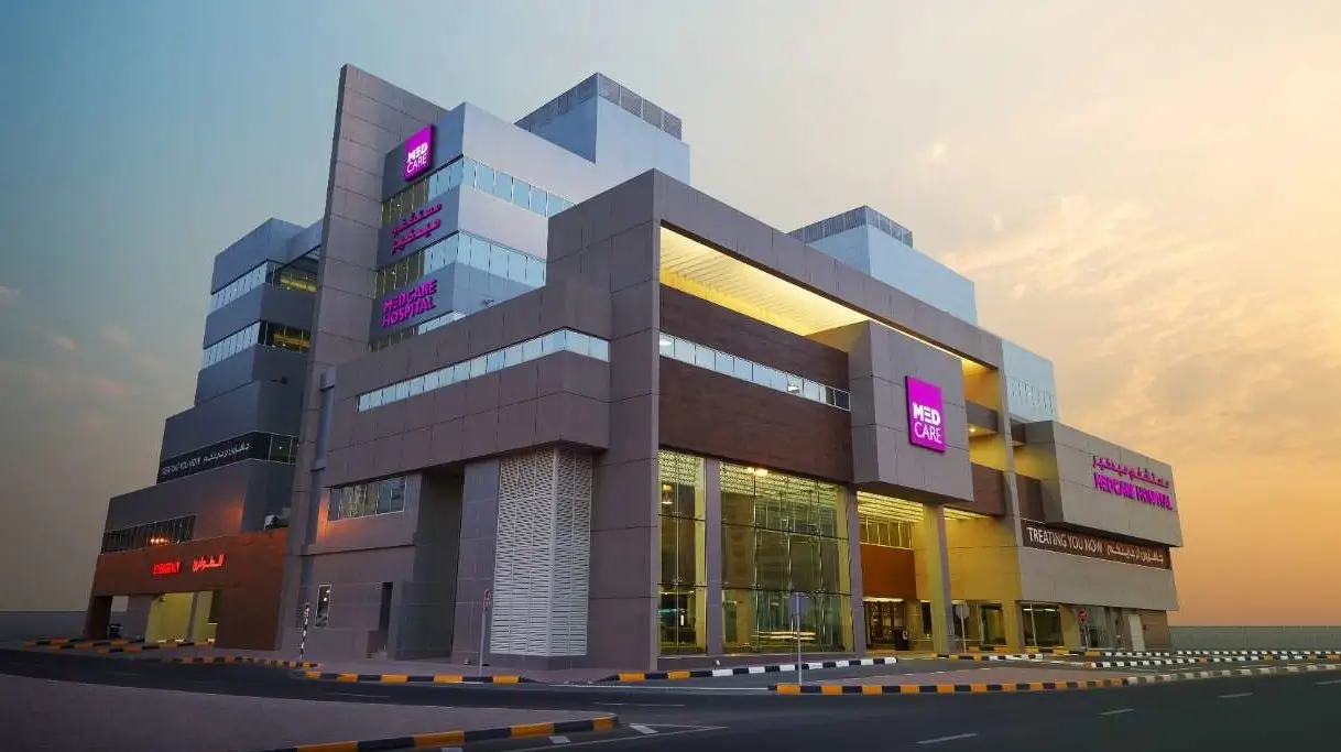 Medcare Hospitals & Medical Centres Sharjah