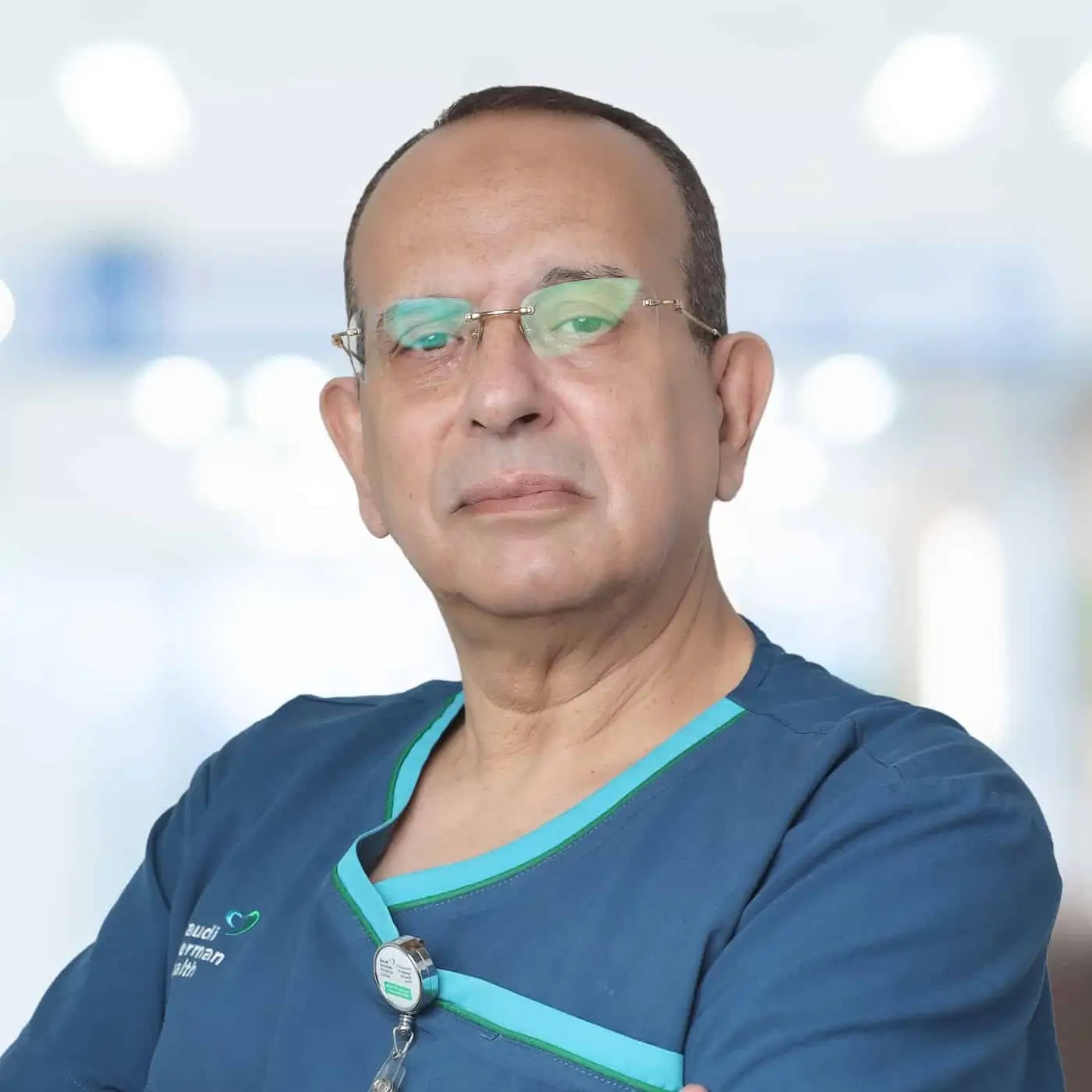 Dr. Tarek Eissa