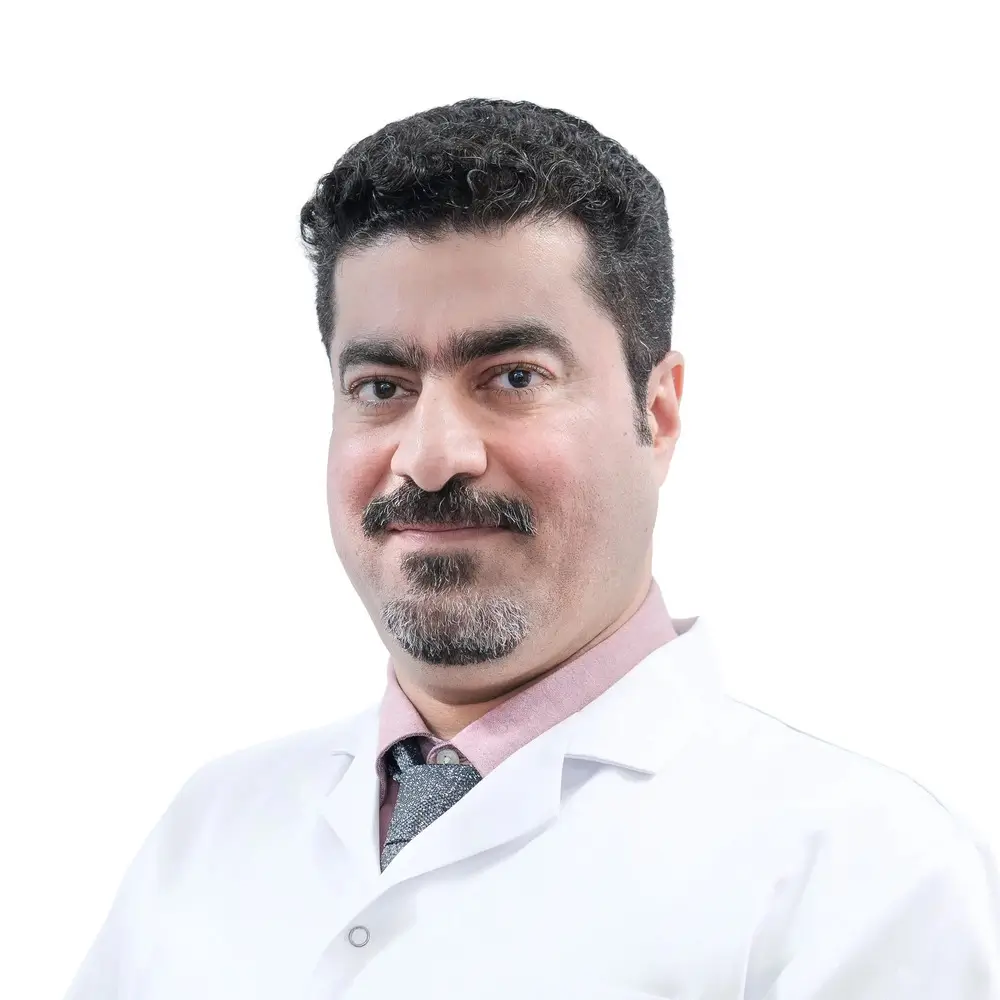 Dr. Mohammadreza Savoj