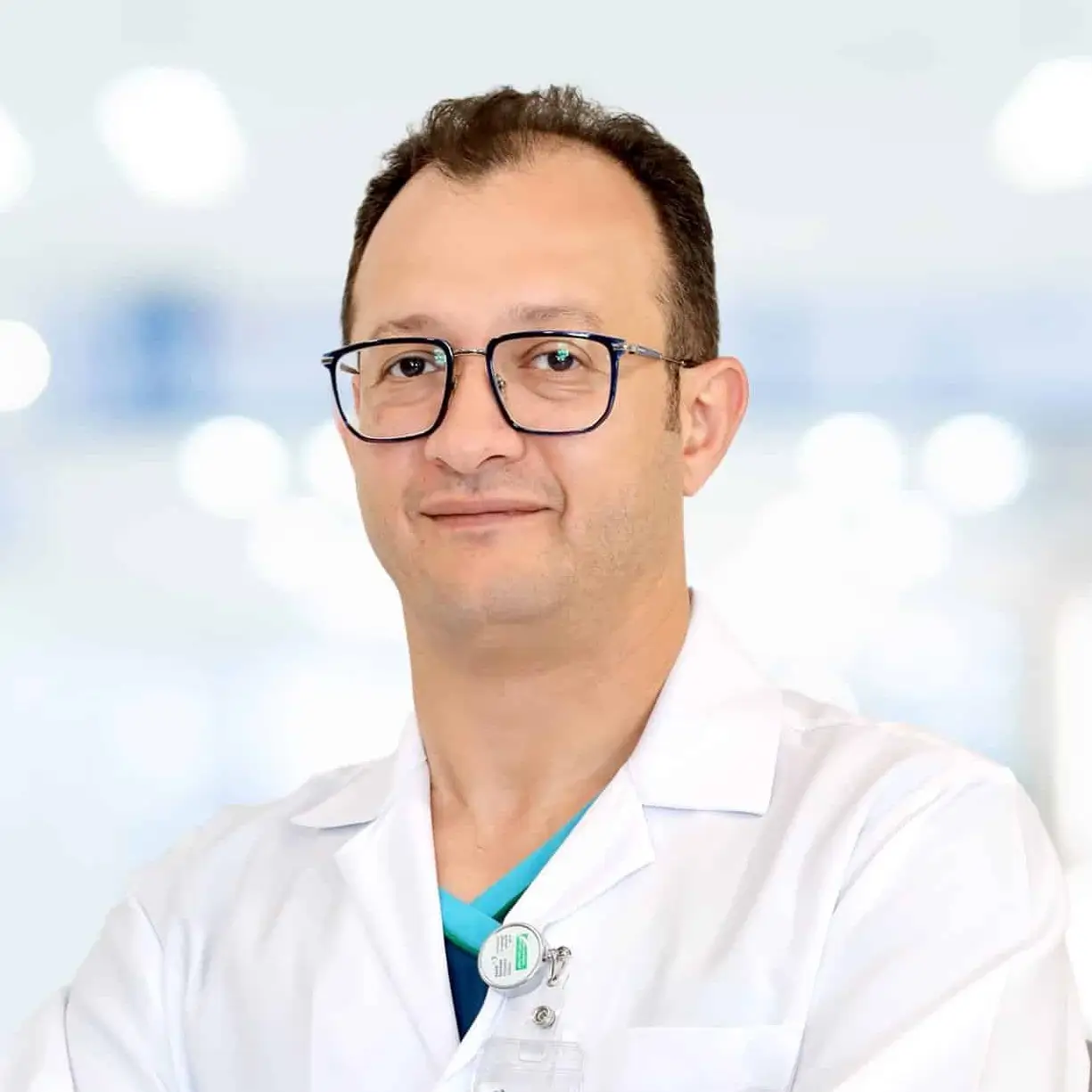 Dr. Sherief Yehia
