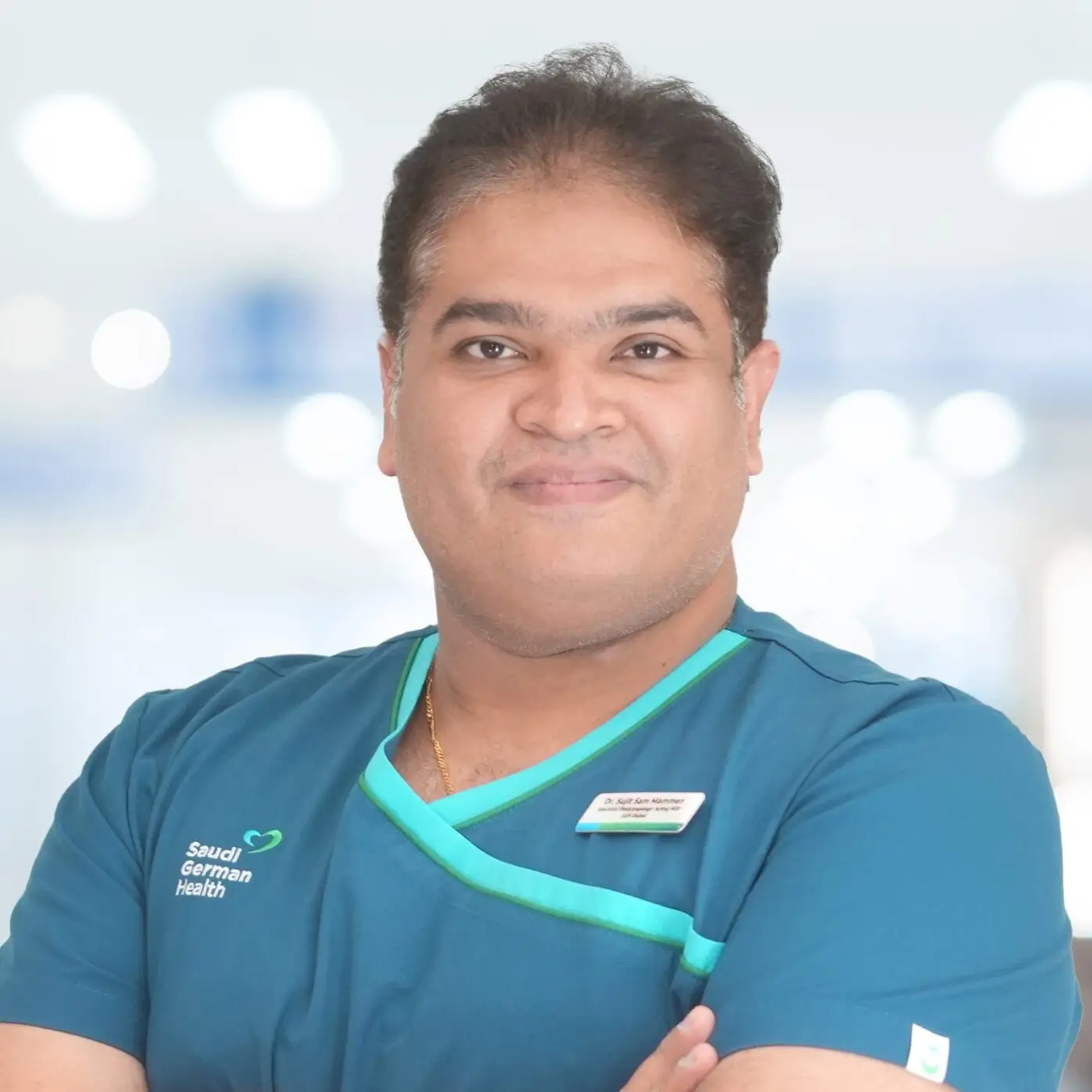 Dr. Sujith Sam Mammen