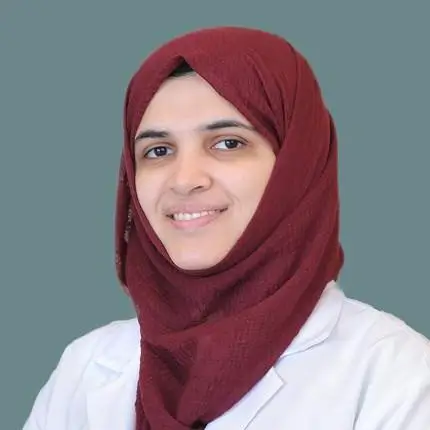 Dr. Aaliya Ambereen