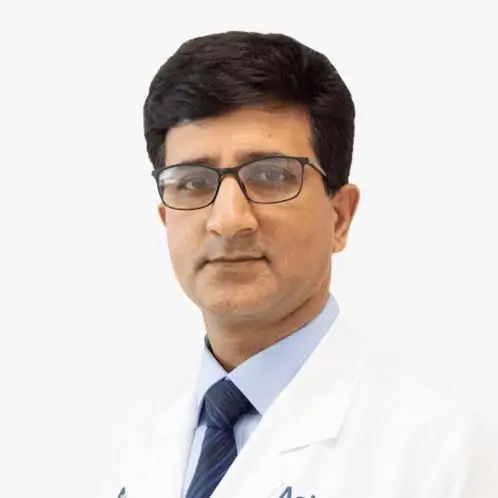 Dr. Abdul Rauoof Malik