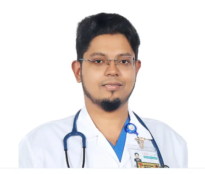 Dr. Abdullah Azad