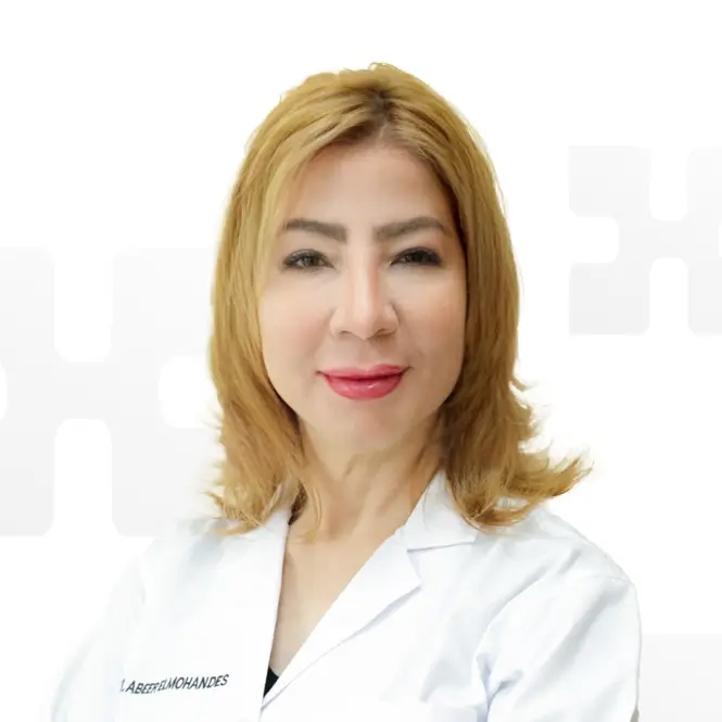 Dr. Abeer El Mohandes