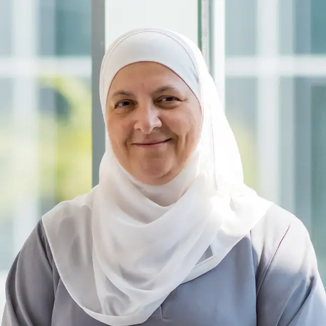Dr. Abeer Khayat