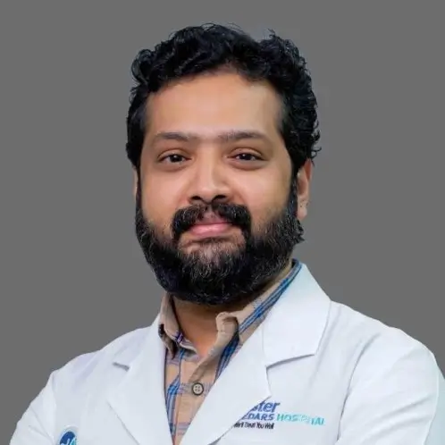 Dr. Abhijesh Chandran