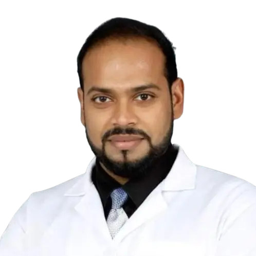 Dr. Abhilash Jayachandran