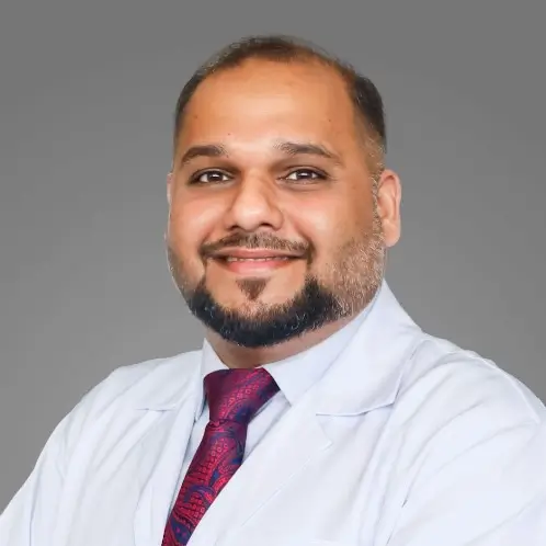 Dr. Abhishek J Narayan