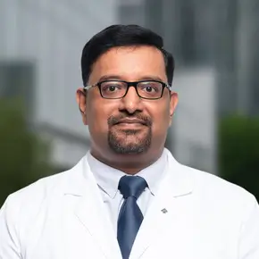 Dr. Abithraj Kallikadavil