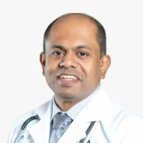 Dr. Abhilash Ramachandran Nair