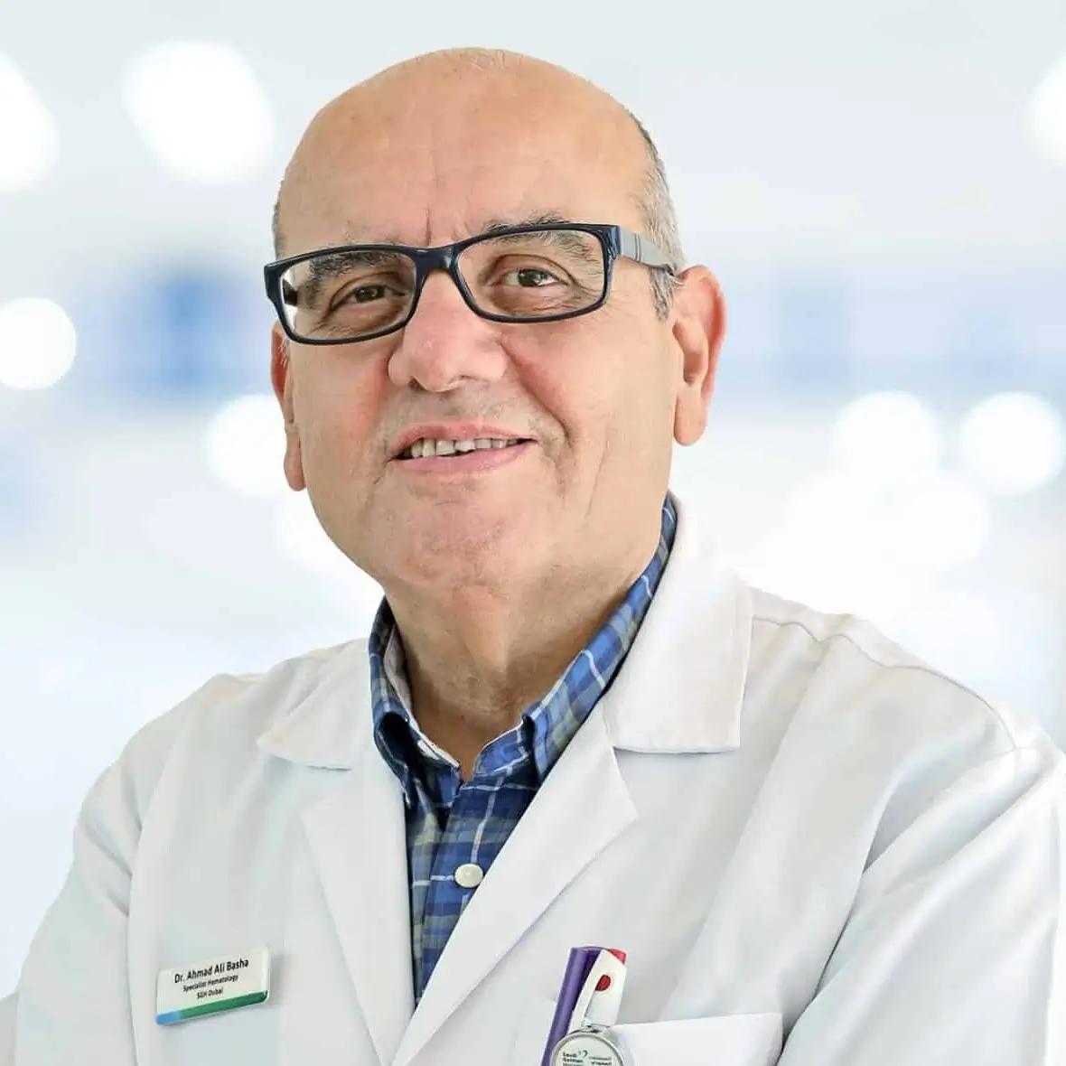 Dr. Ahmad Ali Basha