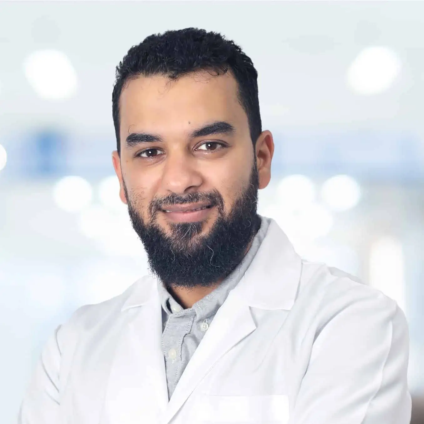 Dr. Ahmed Ali Habib