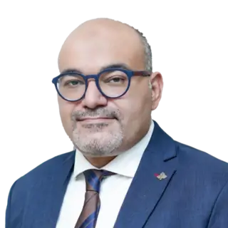 Dr. Ahmed Ebied