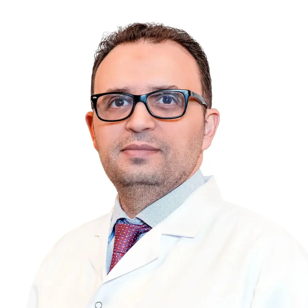 Dr. Ahmed Elesdoudy