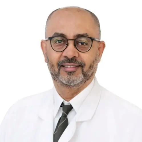 Dr. Ahmed Farah