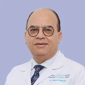 Dr. Ahmed Ghalayini