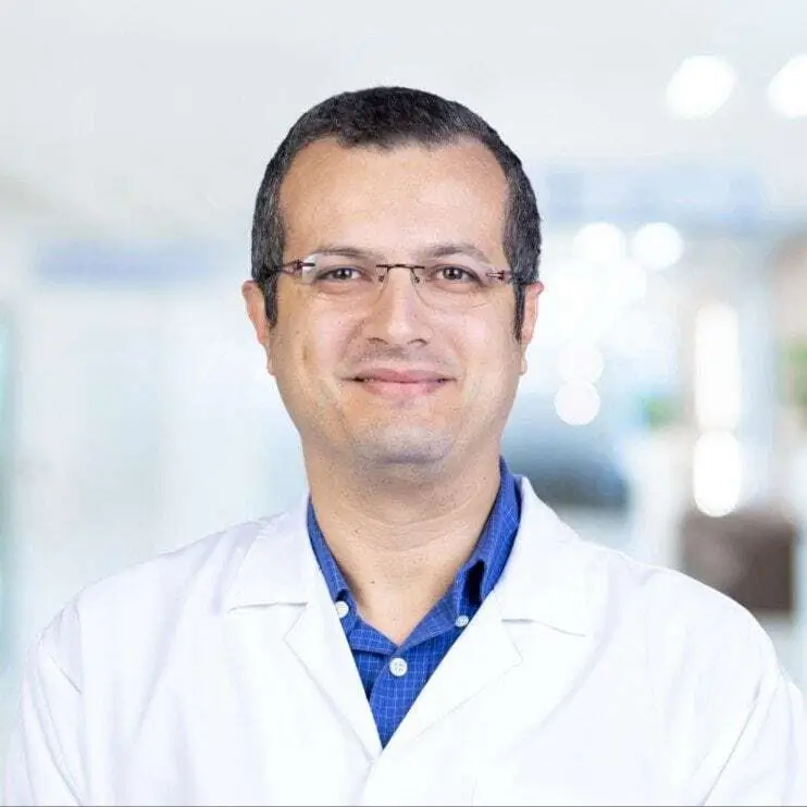 Dr. Ahmed Hesham Galal