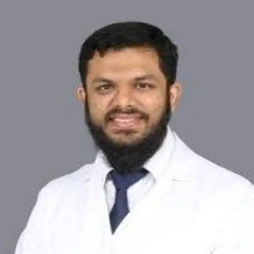 Dr. Ahmed Shaz Palli Veedu