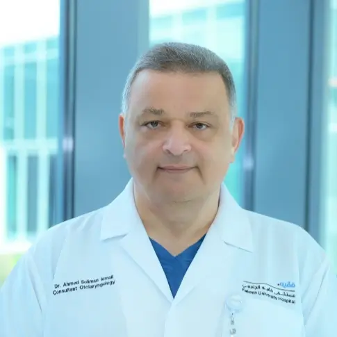 Dr. Ahmed Soliman Ismail