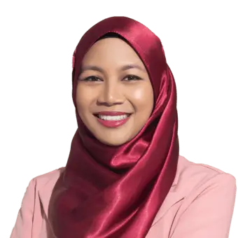 Dr. Aida Suhaimi