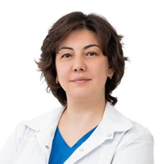 Dr. Aida Tashkulova