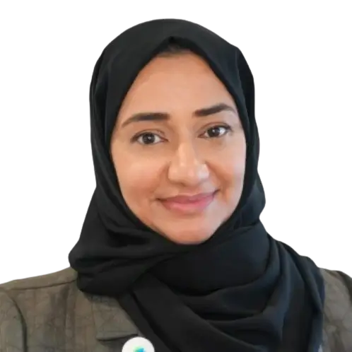 Dr. Aisha Al Suwaidi