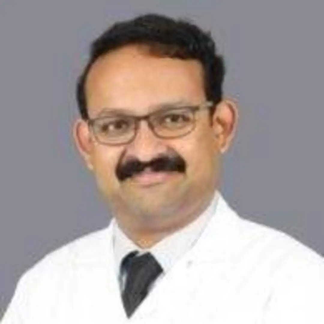 Dr. Ajith Jose