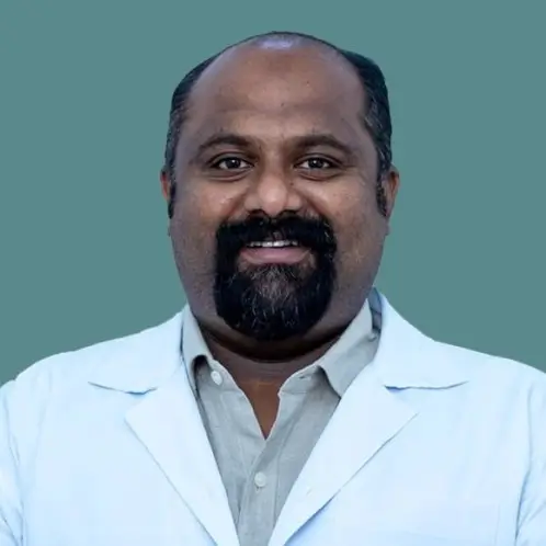 Dr. Akash Abdul Rasheed