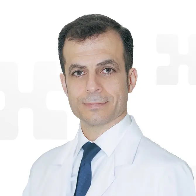Dr. Albert Alahmar
