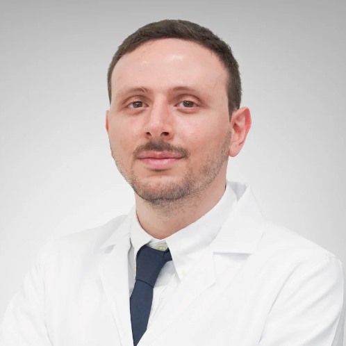Dr. Alec Makhoul