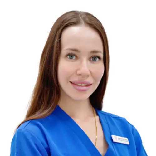 Dr. Alexandra Perlina