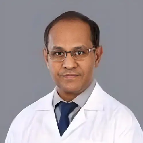 Dr. Alexis Jude Dominic Xavier