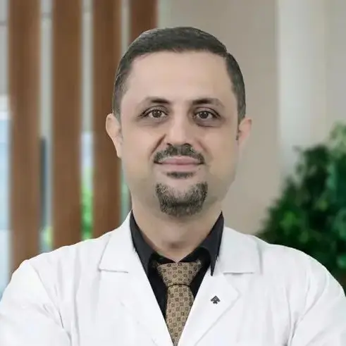 Dr. Ali Hasan Aleddey