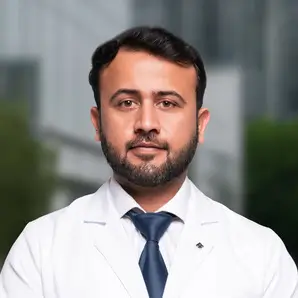 Dr. Ali Raza
