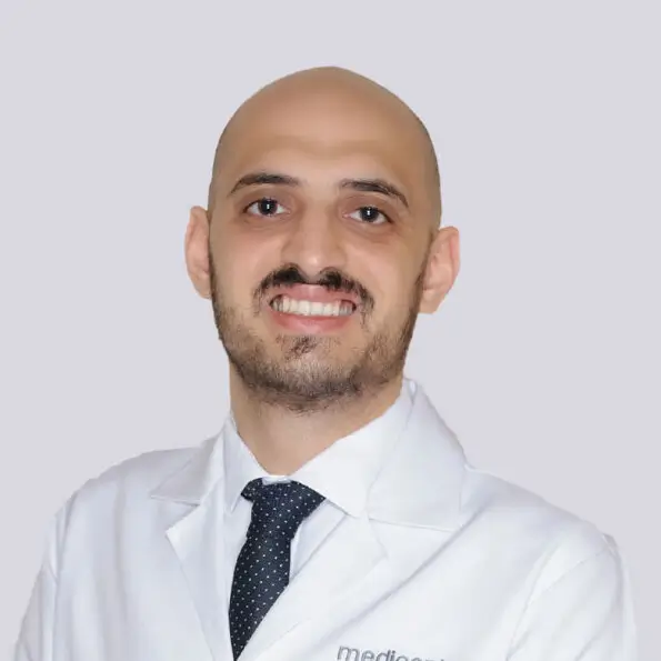 Dr. Ali Yasser Alhakim