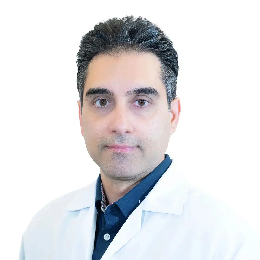Dr. Alireza Serati