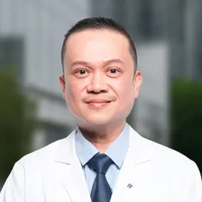 Dr. Alvin Clavert Casono