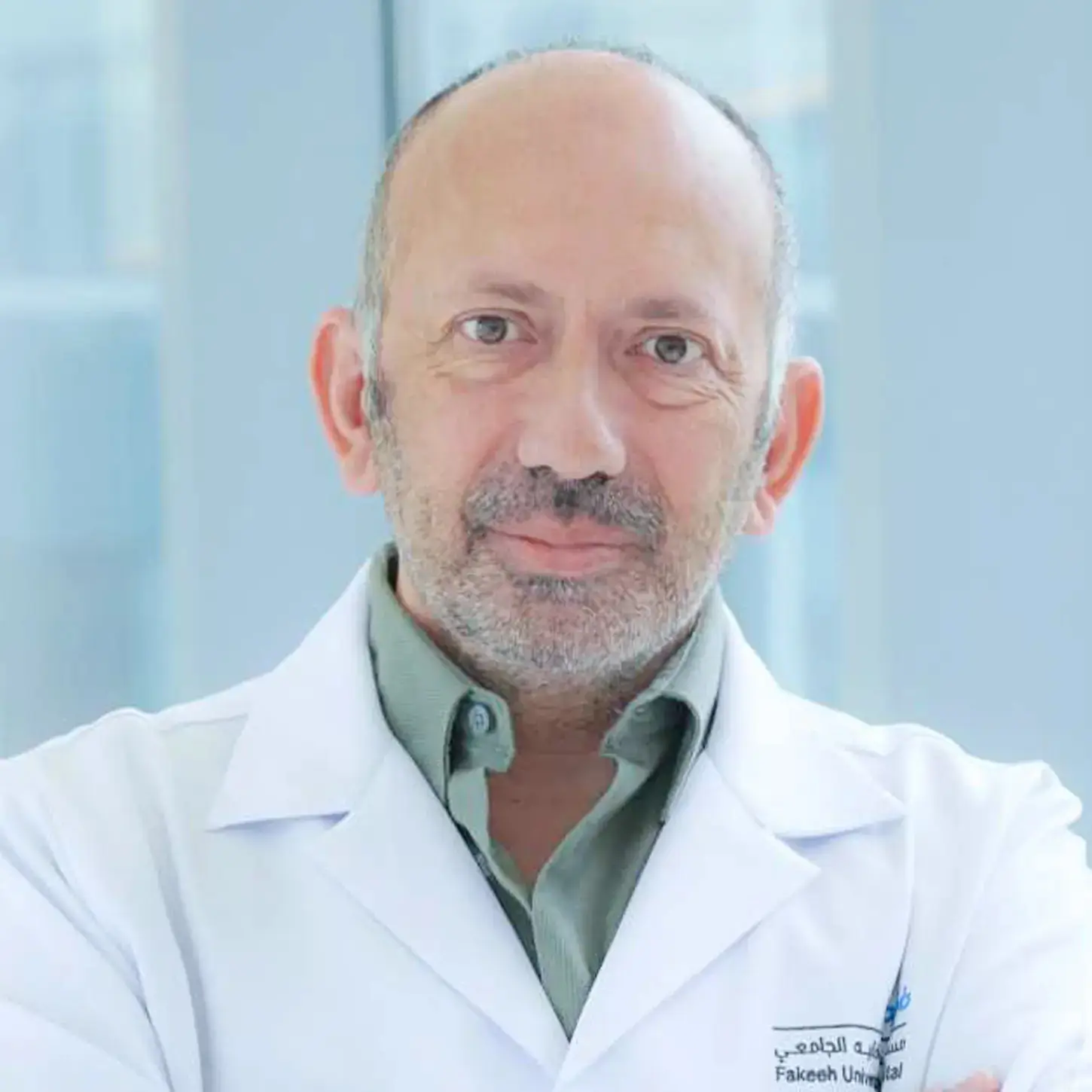 Dr. Amro Adnan Kabakbjy