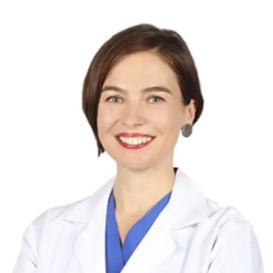 Dr. Anastasia Sakovskaya