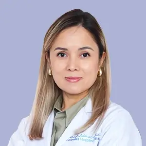 Dr. Anazhan Tulepbergenova