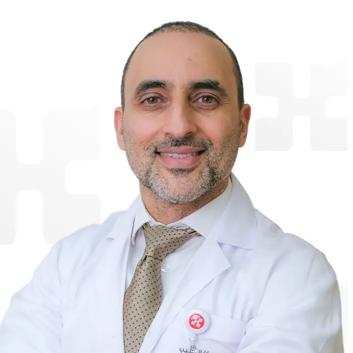 Dr. Anees Zubaidi
