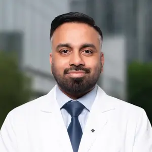 Dr. Aneesh Kunnath Parambath