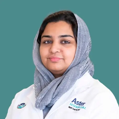 Dr. Aneesha Fathima T S