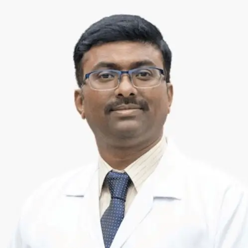 Dr. Anil P Kumar