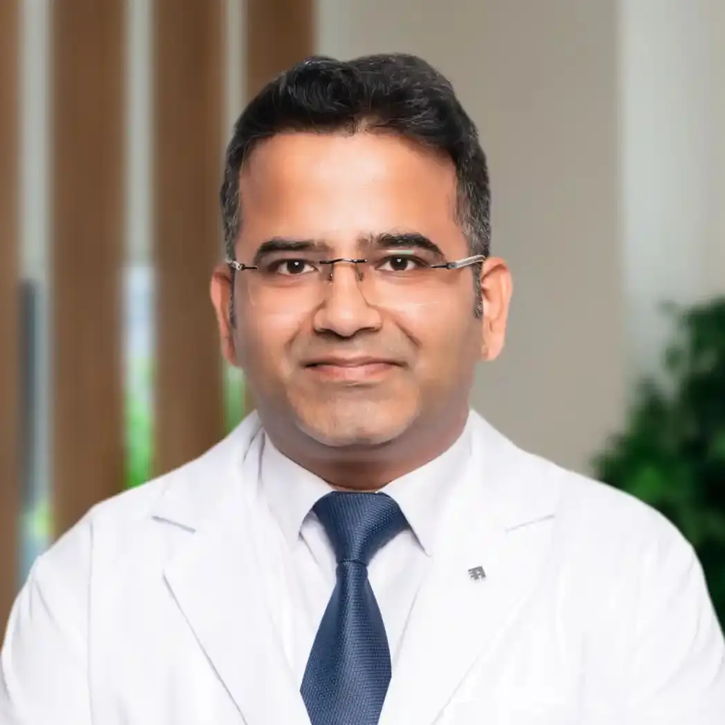 Dr. Ankit Mudgal