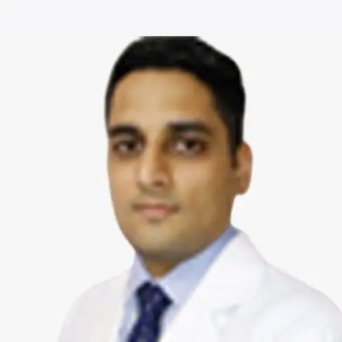 Dr. Ankit Sushil Ganju