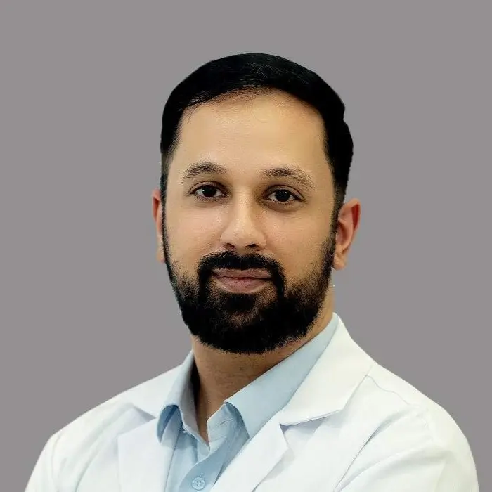 Dr. Anshul Batalia
