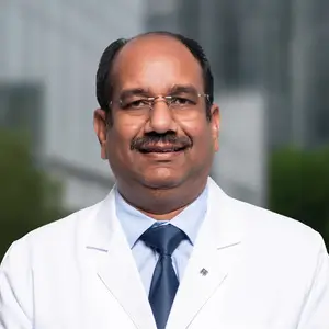Dr. Anurag Kumar